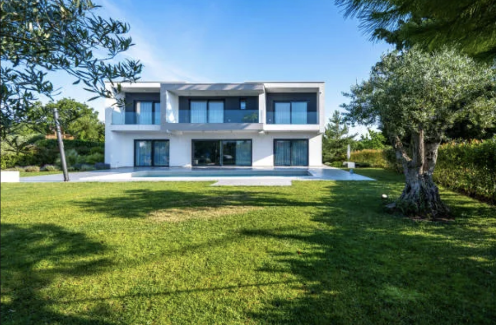 Modern home