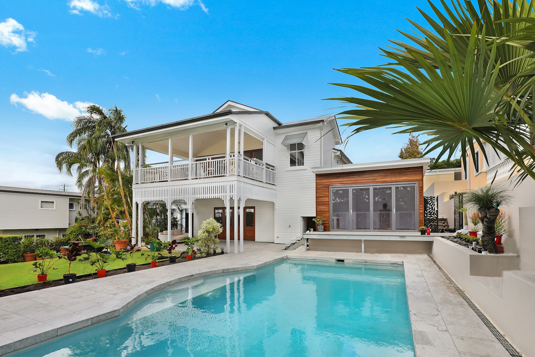 A well-kept family home